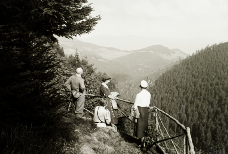 Vyhliadka.
