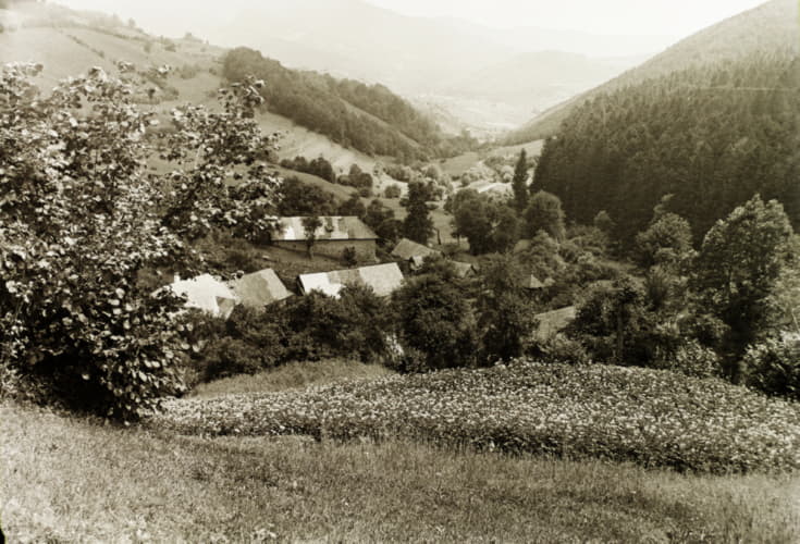 Lániho huta.