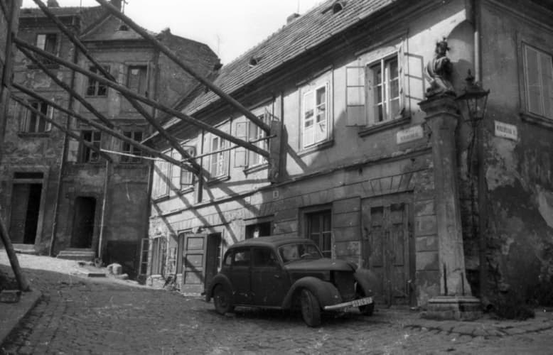 Rekonštrukcia historických budov.