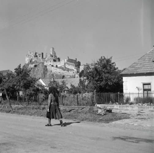 Hrad Beckov.