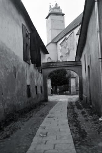 Bazilika svätého Kríža.