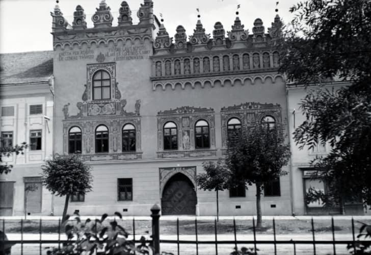 Thurzov Dom.
