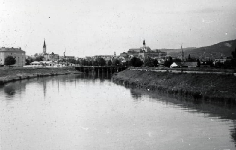 Panoráma mesta.