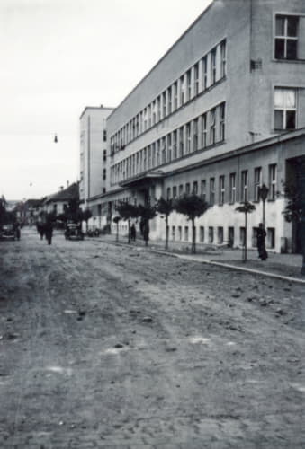 Pošta.