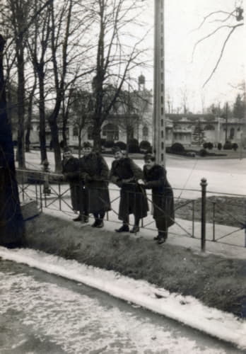 Soldiers.
