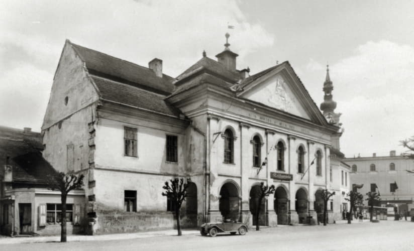 Reduta.