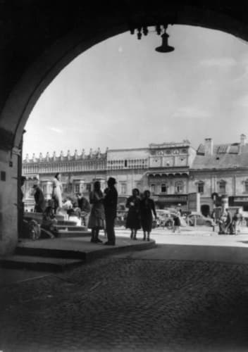 Florian's Gate.