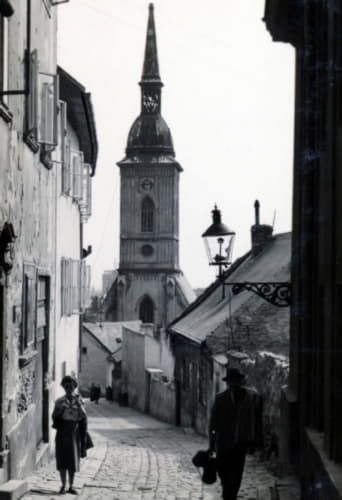 Saint Martin's Cathedral.