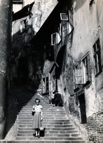 Pózovanie.