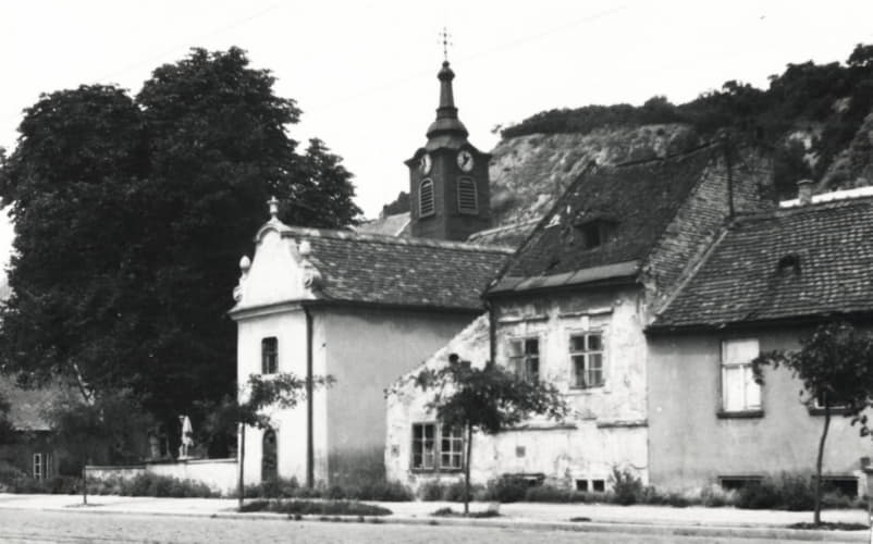 Mestská časť Vydrica.