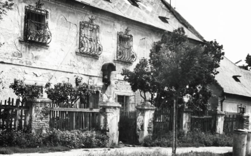 Mincovňa (Münzhaus) - Mestská časť Vydrica.
