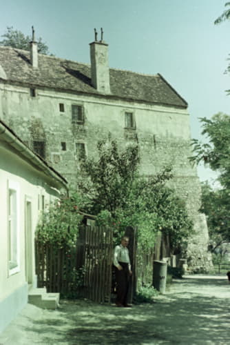Rodinný dom.