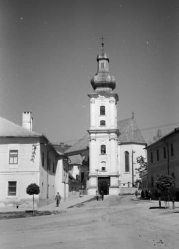 Cathedral of the Assumption of the Blessed Virgin Mary.