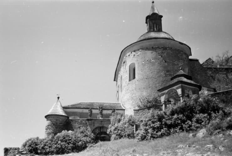 Hrad Krásna Hôrka.