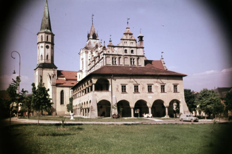 Old Town Hall.