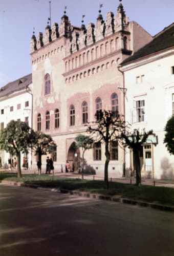 Thurzov Dom.