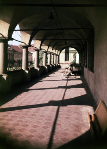 Historická radnica.