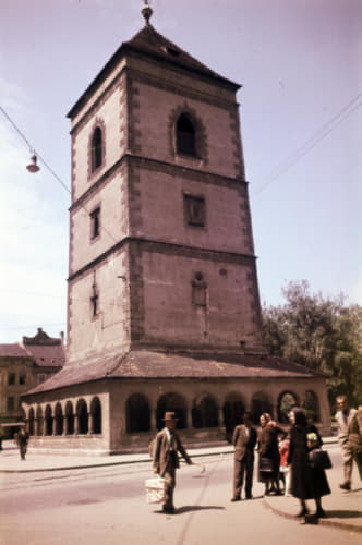 Saint Urban's tower.