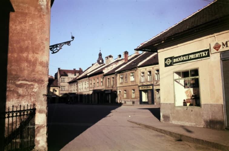Street.