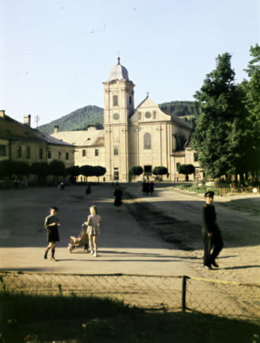 Cathedral of the Assumption of the Blessed Virgin Mary.