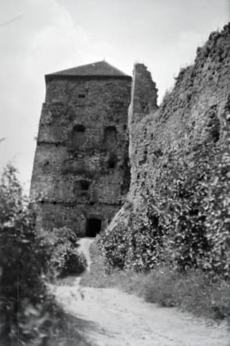 Fiľakovský hrad.