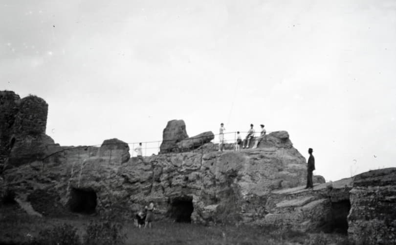 Fiľakovský hrad.