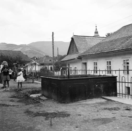 Jarková ulica.