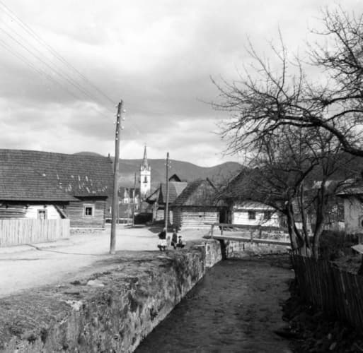 Turecká ulica.