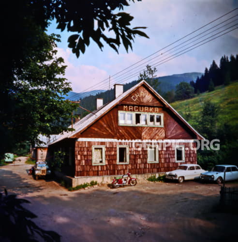 Cottage Magurka.