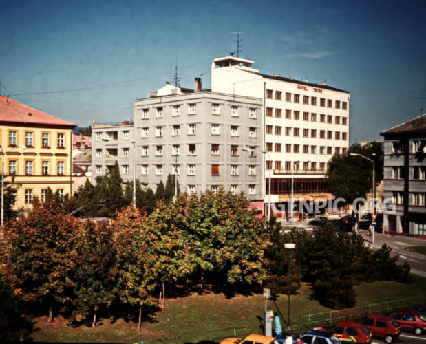 Hotel Tatra.