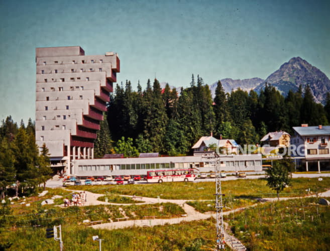 Hotel Panorama.
