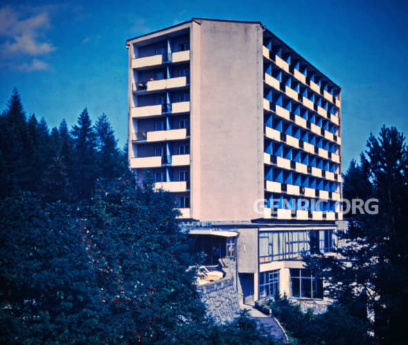 Hotel Grand Bellevue.