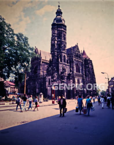 Saint Elisabeth Cathedral.