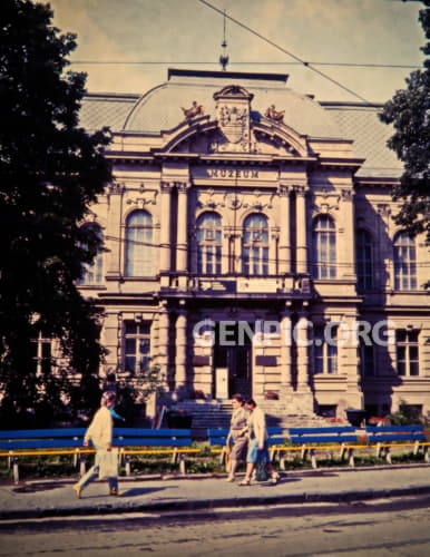 Východoslovenské múzeum.