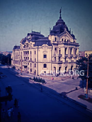 State Theatre Kosice.