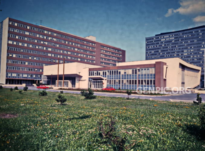 Pavol Jozef Safarik University in Kosice - Faculty of Medicine.