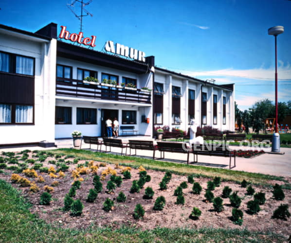 Hotel Amur.