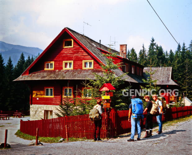 Cottage Zverovka.