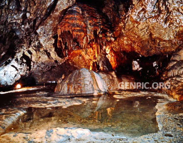 Demanovska Cave of Liberty.