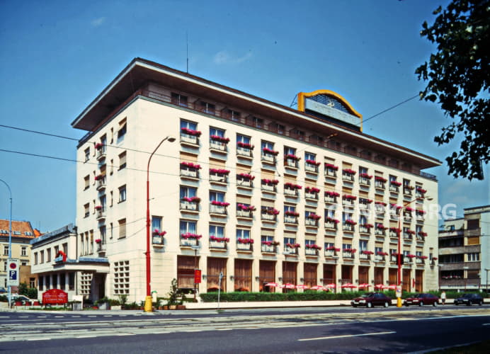 Hotel Devín.