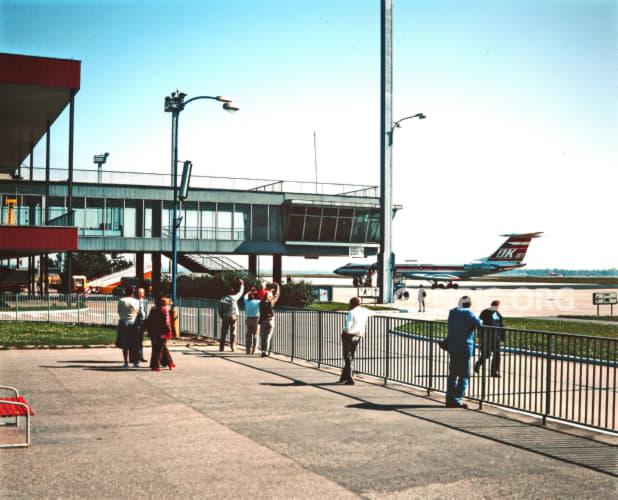 M. R. Stefanik Airport.