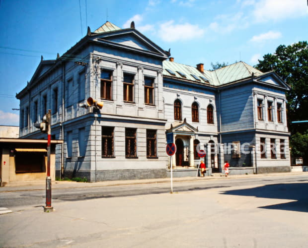 Múzeum Andreja Kmeťa.