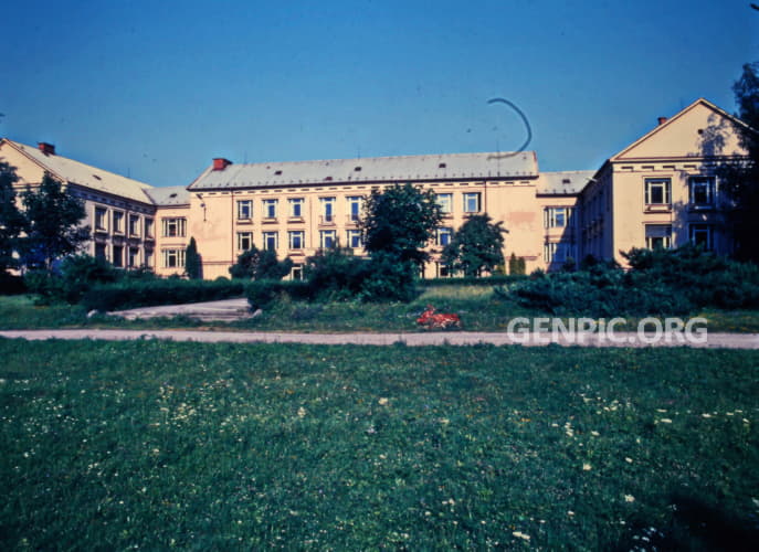 Jessenius Faculty of Medicine.