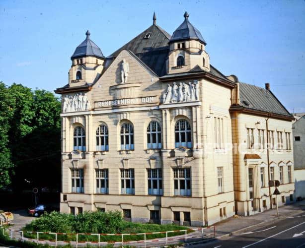 Historical Centre - Remeselnicky dom.
