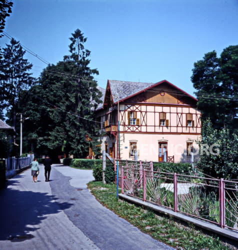 Spa house Partizan.