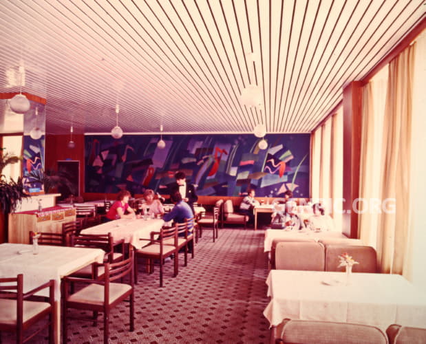 Hotel Kormoran - Cafe.