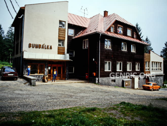 Masaryk Cottage - Bumbalka.
