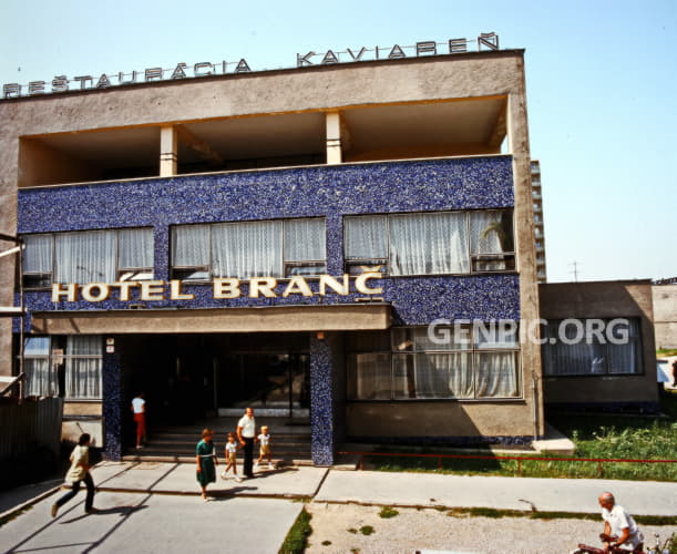 Hotel Branc.