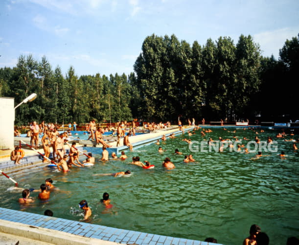 Termálne kúpalisko (Ava aquapark Diakovce).
