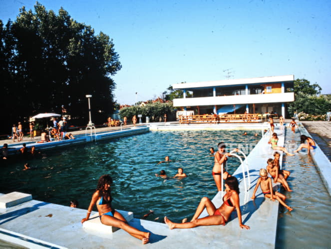 Swimming pool Modra Perla.